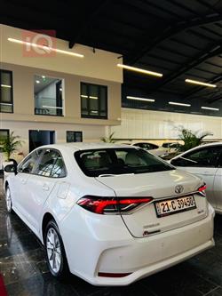 تويوتا كورولا